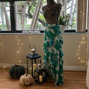 🦋Ramy Brook NWT Elina Skirt - Small - Silk - $495